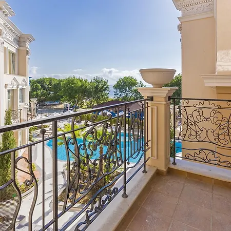 Belle Epoque Beach شقة فندقية